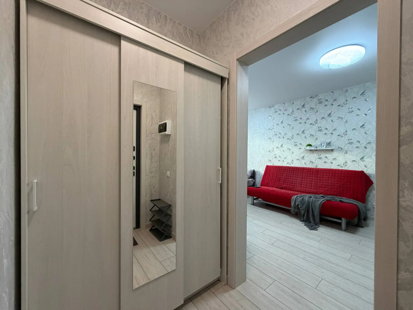 Квартира в Эко-квартале на Кедровой