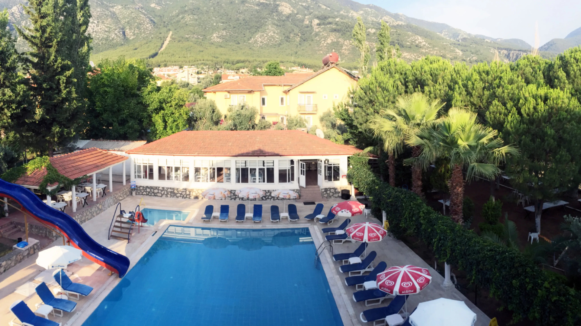 Отель Kaizen Gate and Training Center