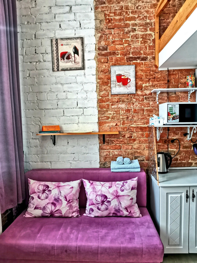 Апартаменты Old Vladivostok