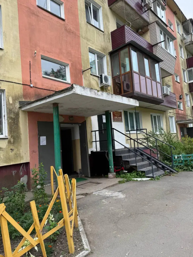 Квартира большая у моря на Русском острове