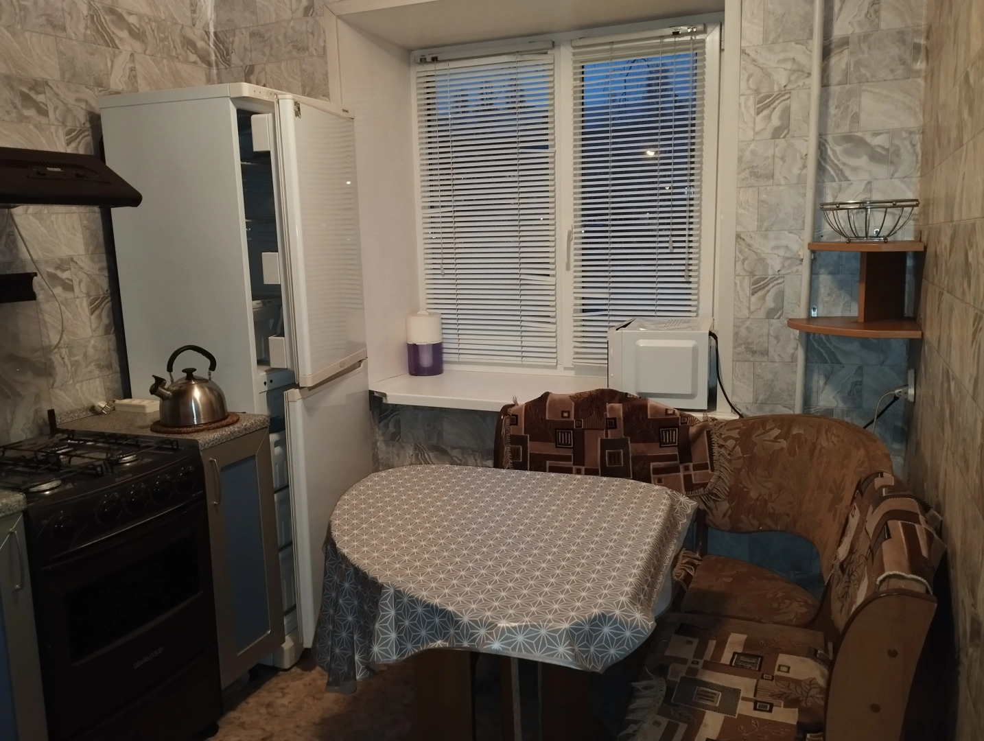 Квартира на Гагарина