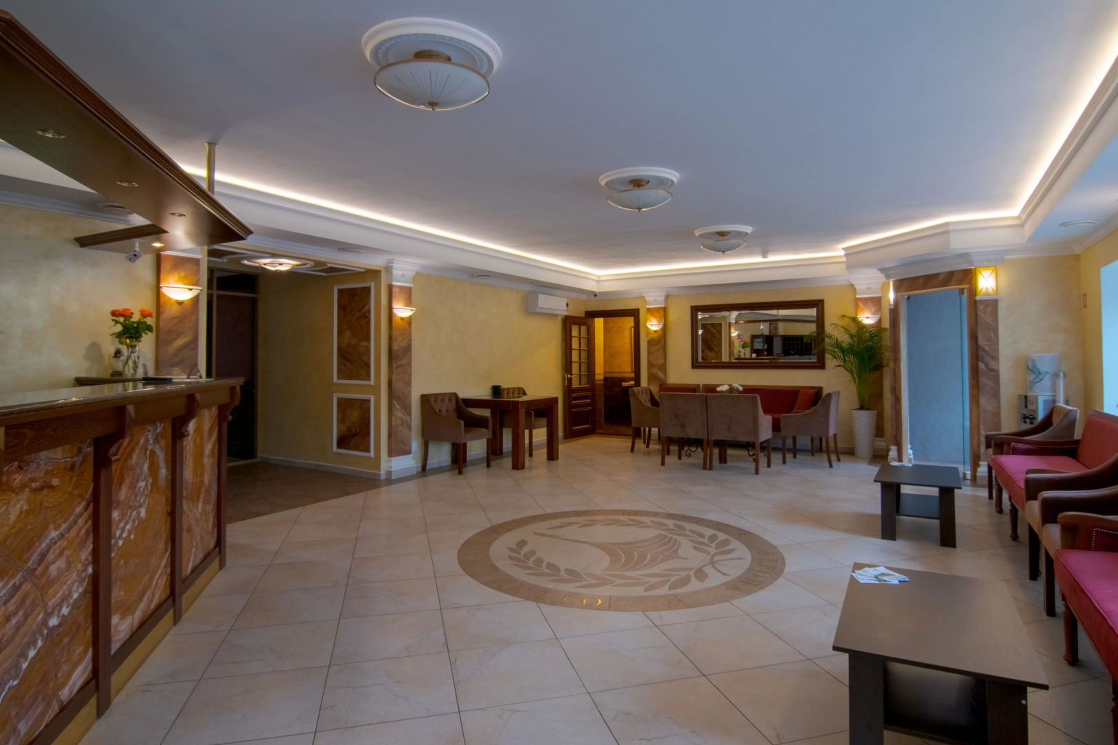 Отель Верона