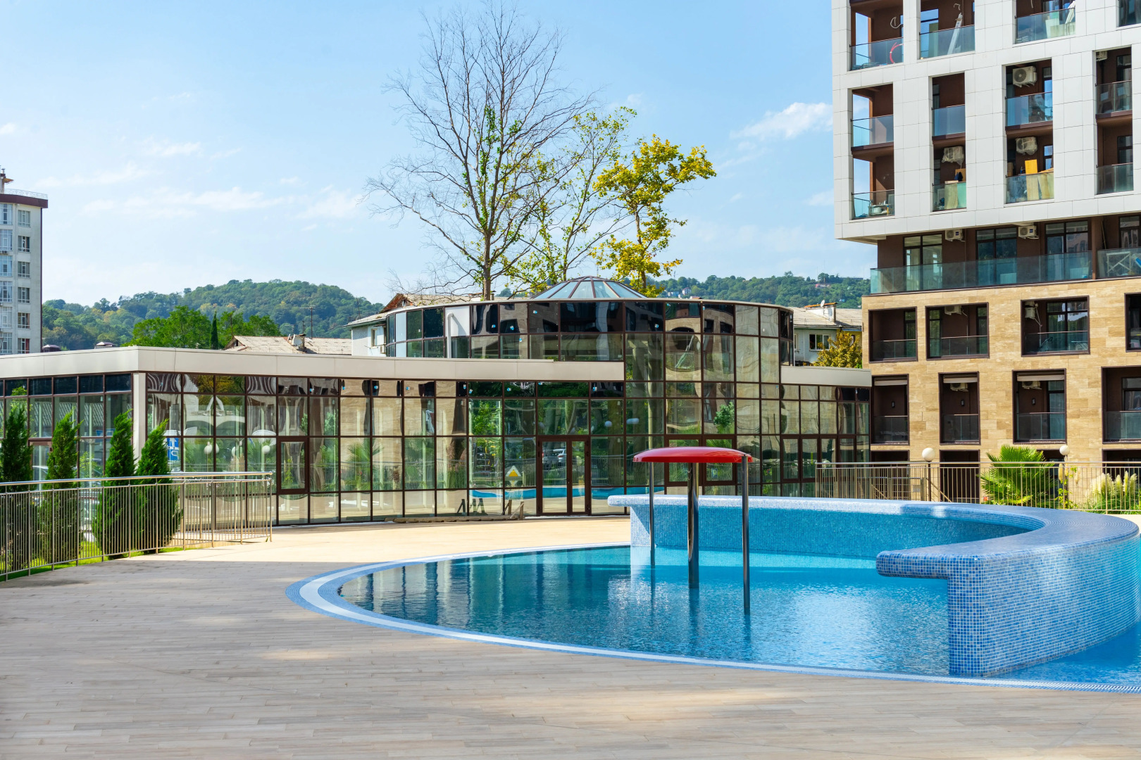 Квартира Окно в Париж