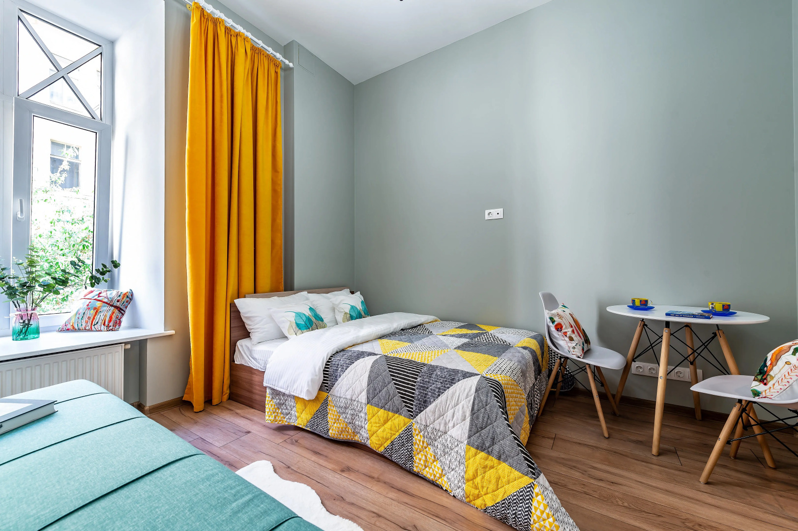 Апартаменты Горошины