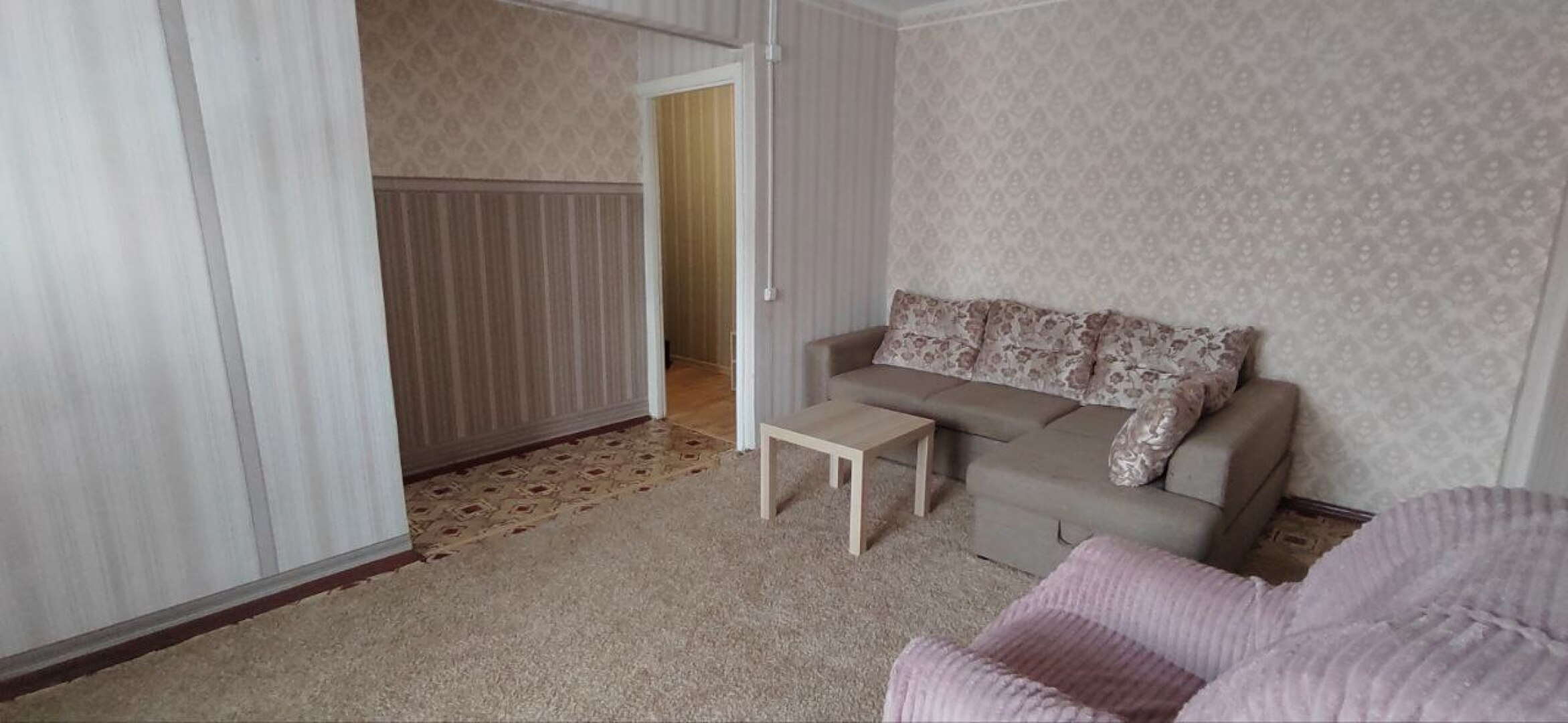 Уютная квартира в Центре Иркутска  Переулок Гершевича 1