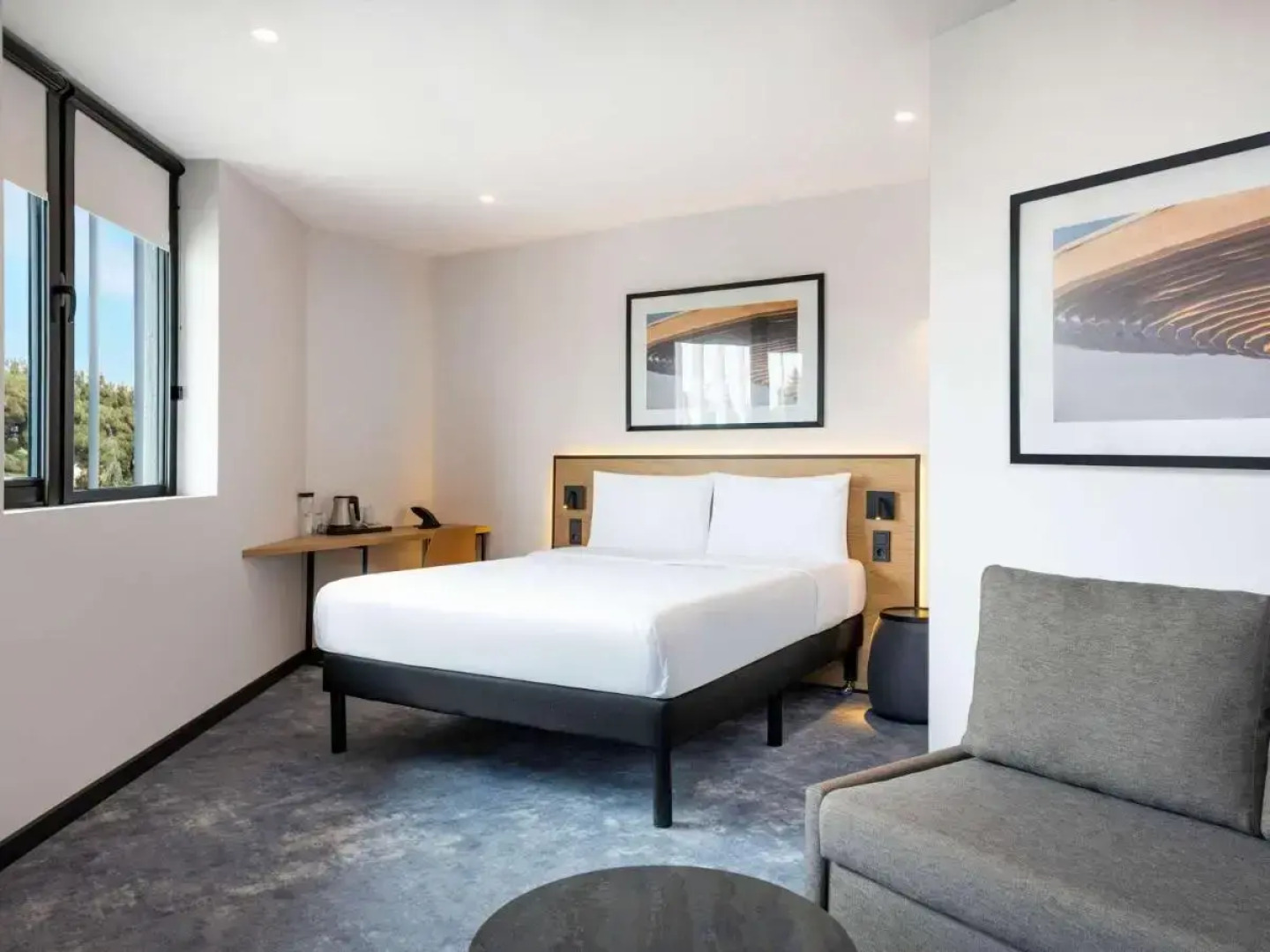 Отель Ibis Tbilisi Airport