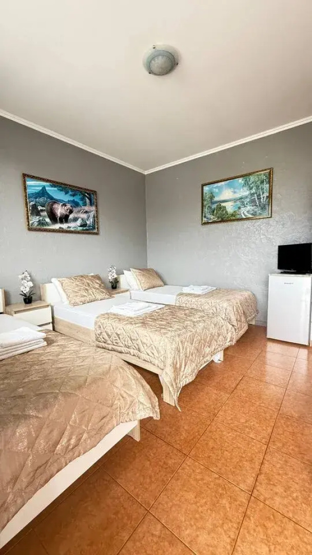 Гостевой дом Березовый