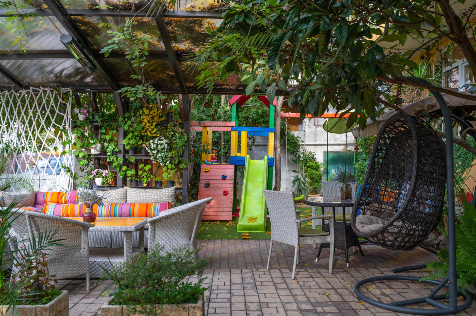 Отель Вилла Дежа Вю