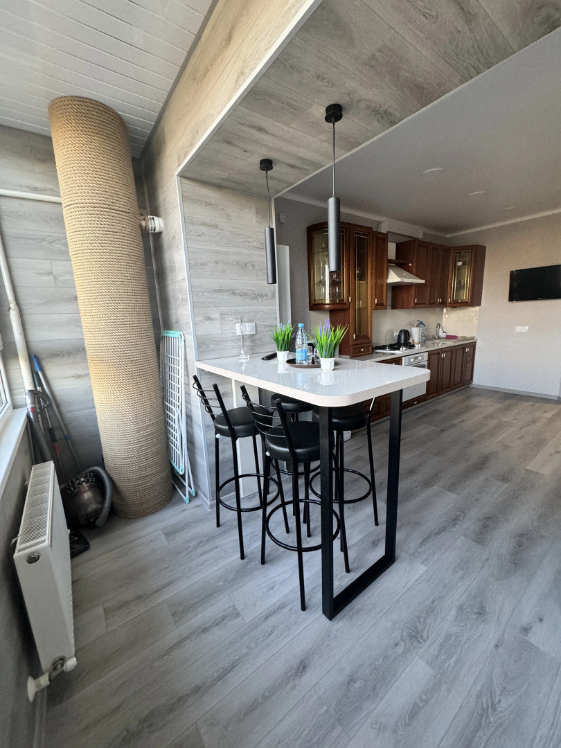 Квартира Новая комфортная евродвушка