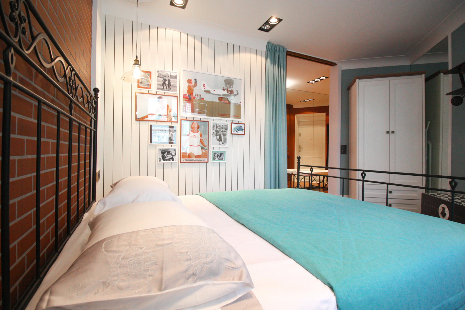 Апартаменты на проспекте Независимости 18