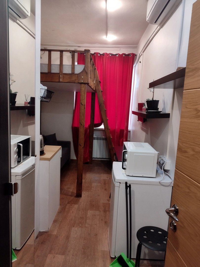 Апартаменты Студия 2 на Большой Садовой 8