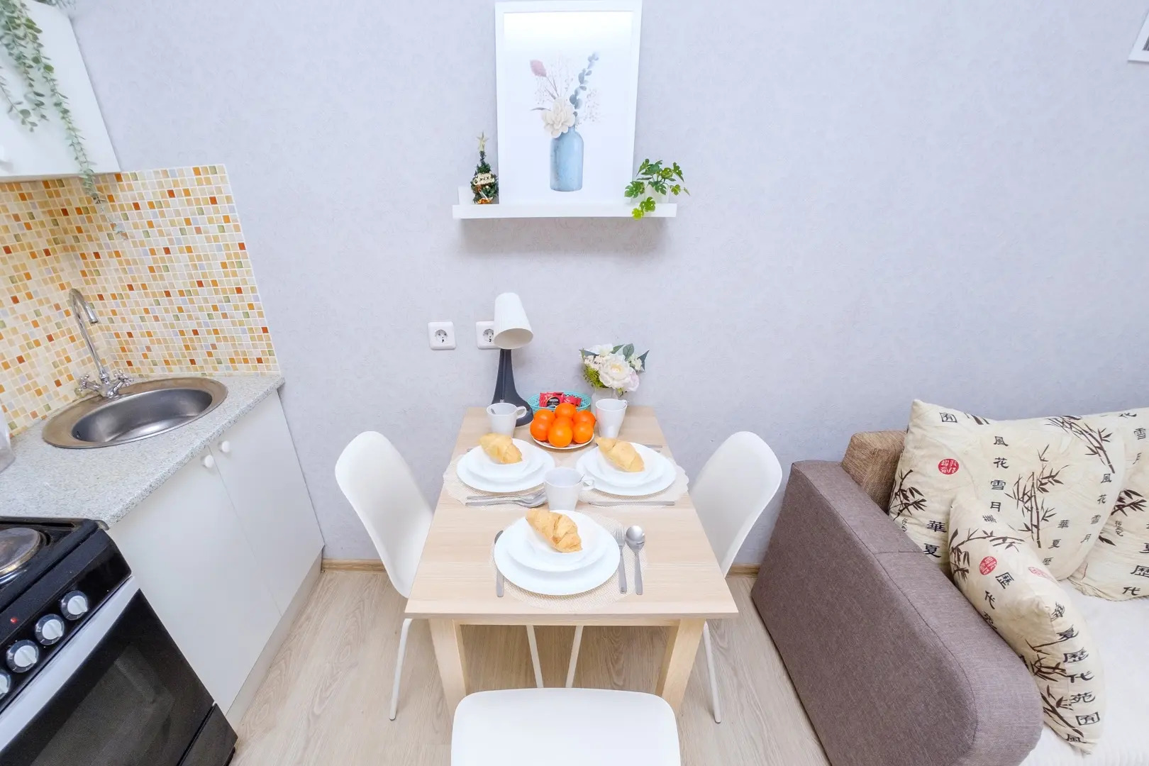 Апартаменты в Черниковке УГНТУ Нефтяник