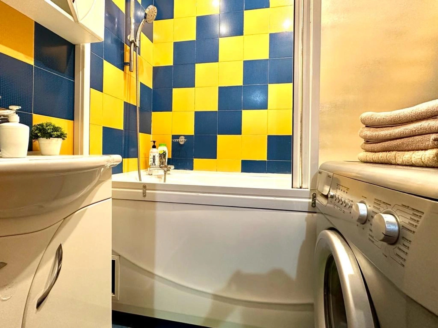 Квартира Двухкомнатная на Бульваре Энгельса