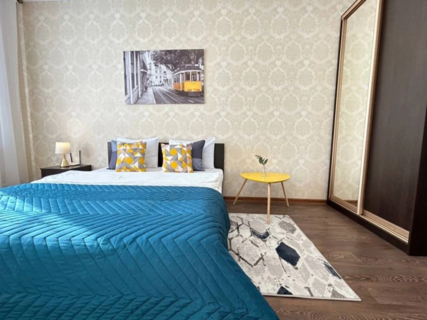 Апартаменты ZebraHome на набережной