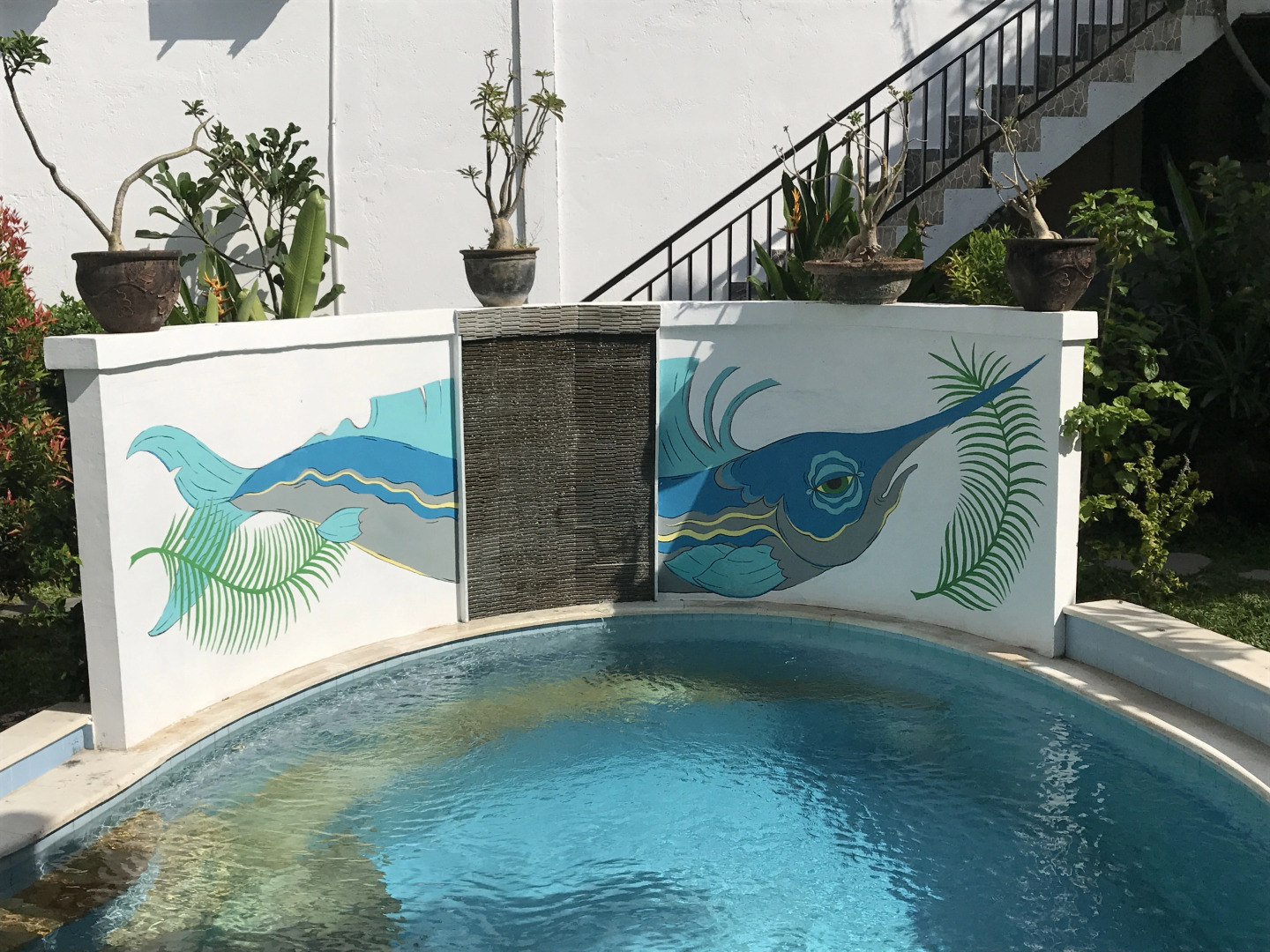 Отель La Costa Central