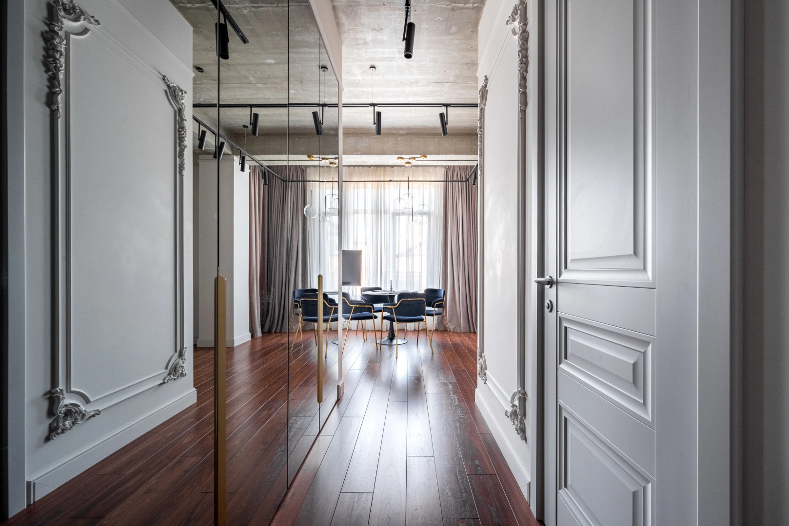 Апартаменты Комфорт Олимпик Фигурная 1