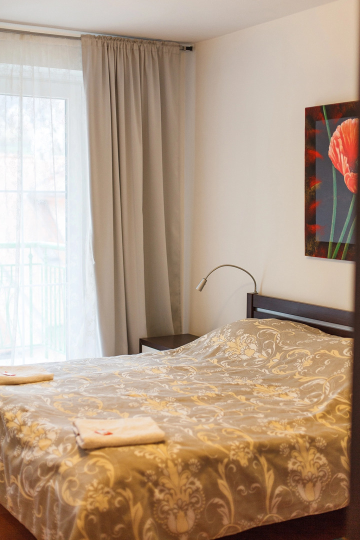 Апартаменты Zamecky vrch 11