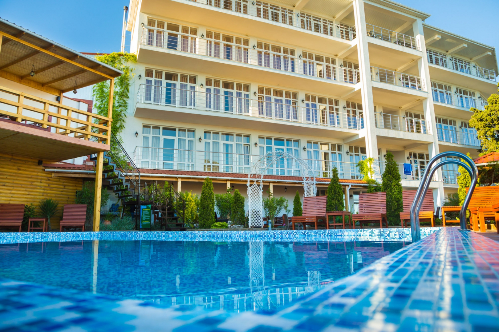 Отель Даламия