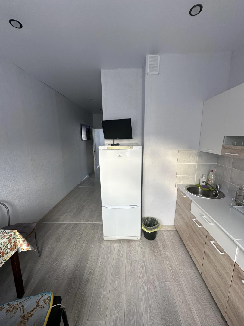 Квартира Однокомнатная на Олимпийской 40