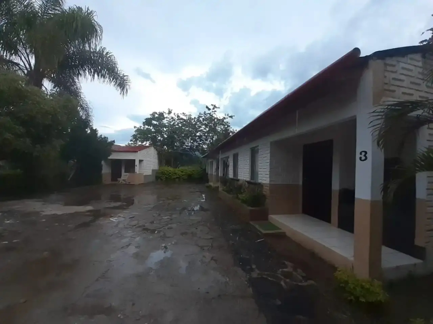 Отель Cabañas Piedras Anchas by Rotamundos