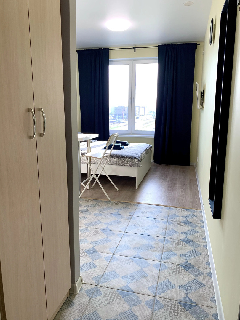 Апартаменты 71.1 Амурская