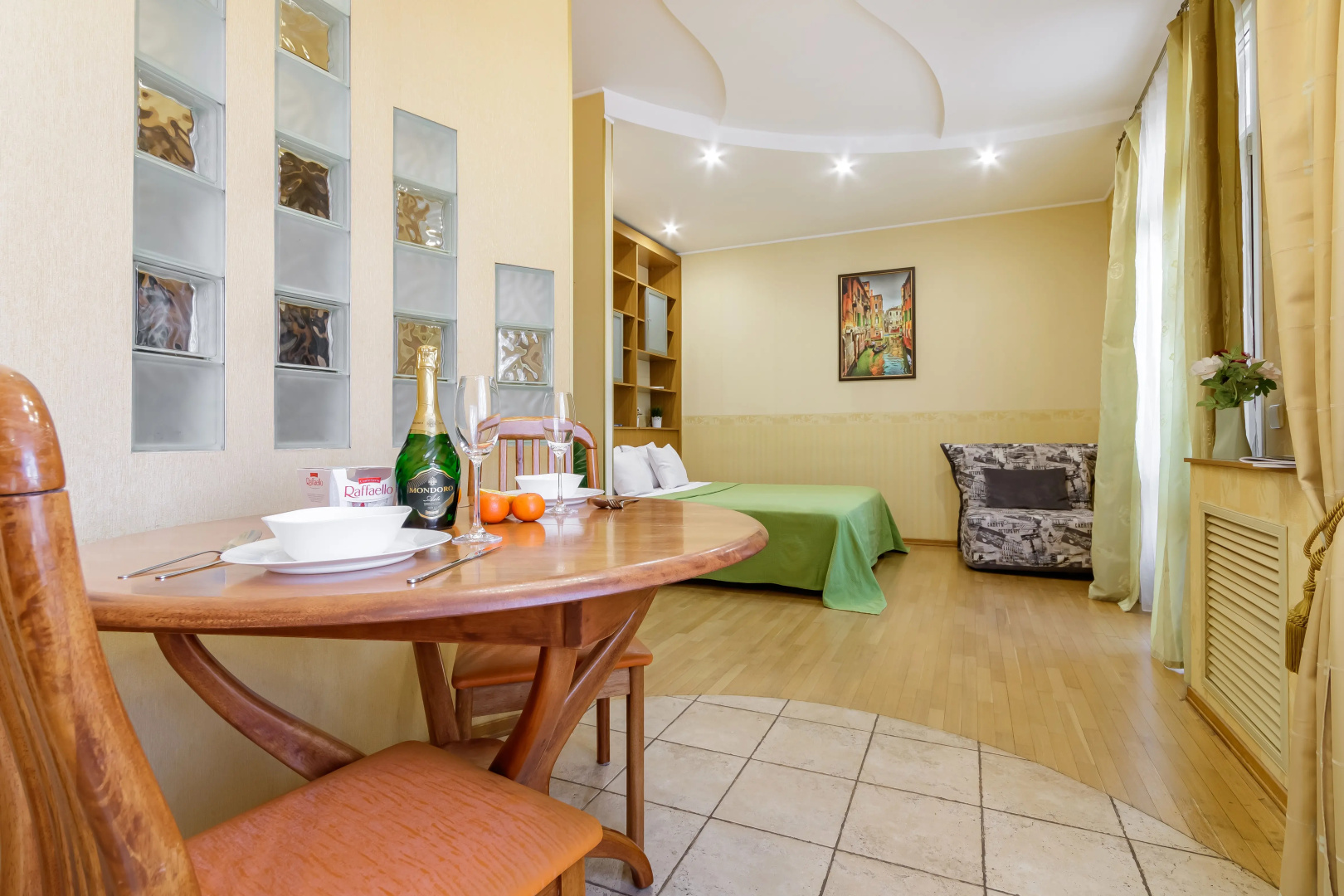 ApartGroup Pushkina Ekaterininskiy skver