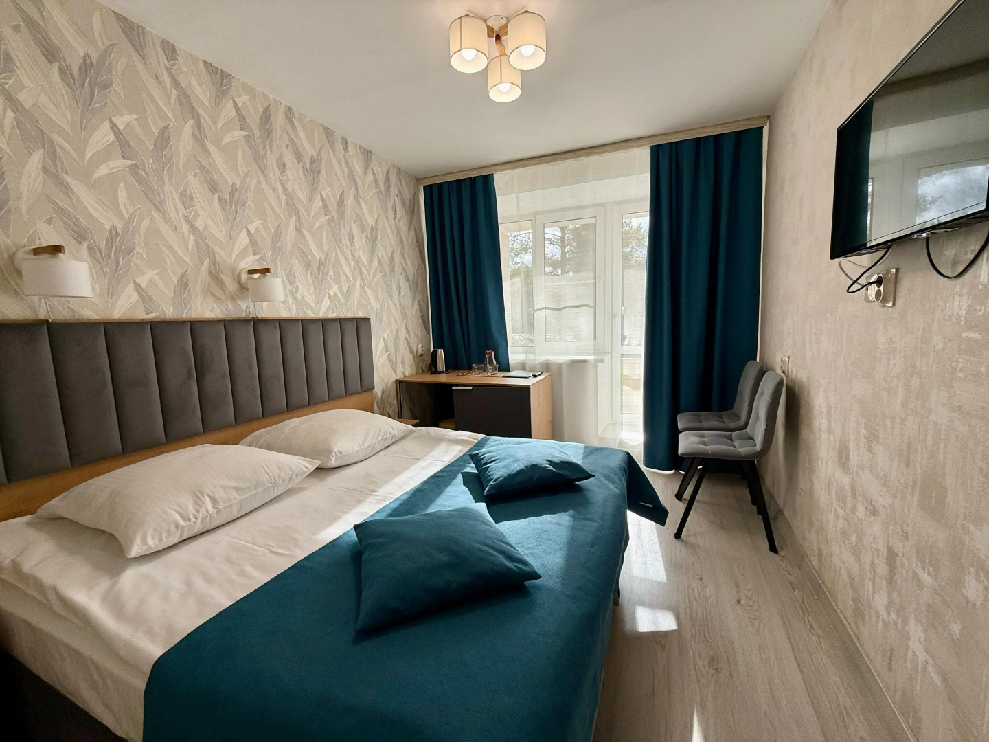 Санаторий Сосновый бор