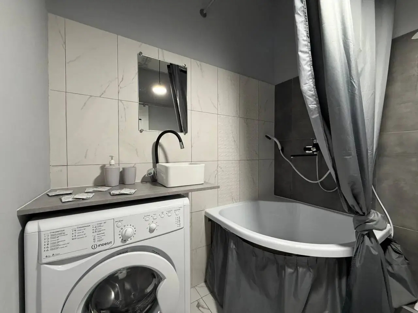 Квартира Новая в Калининском районе