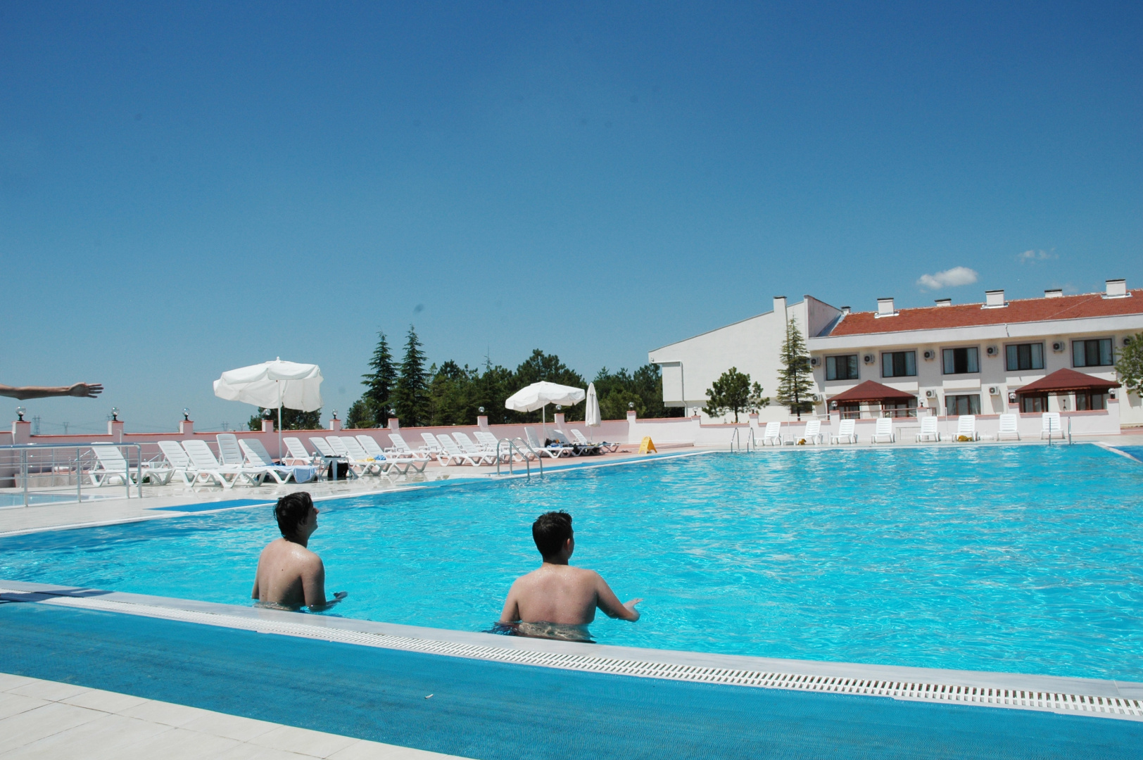 Отель Burgaz Resort Aquapark