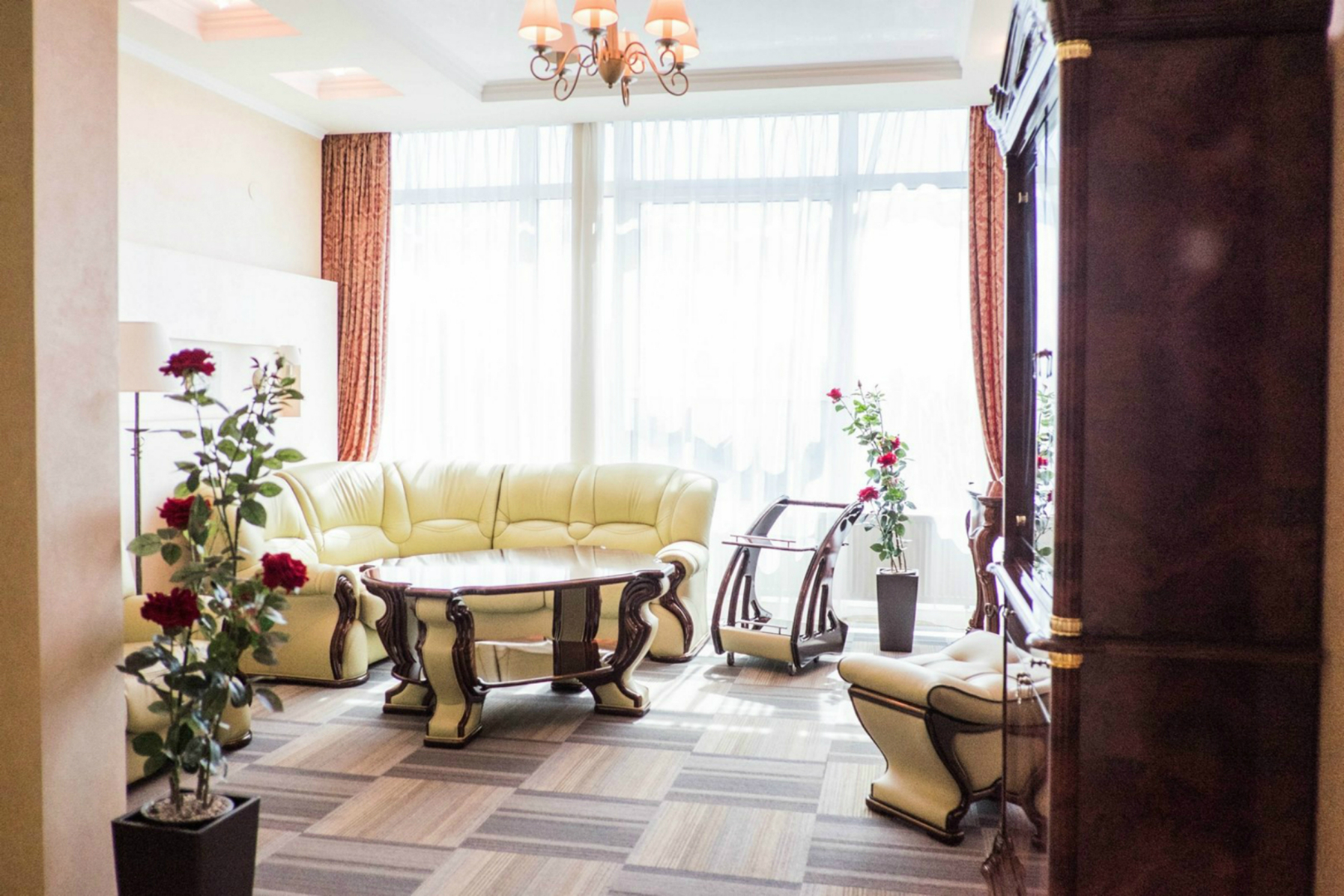 Отель Донская роща