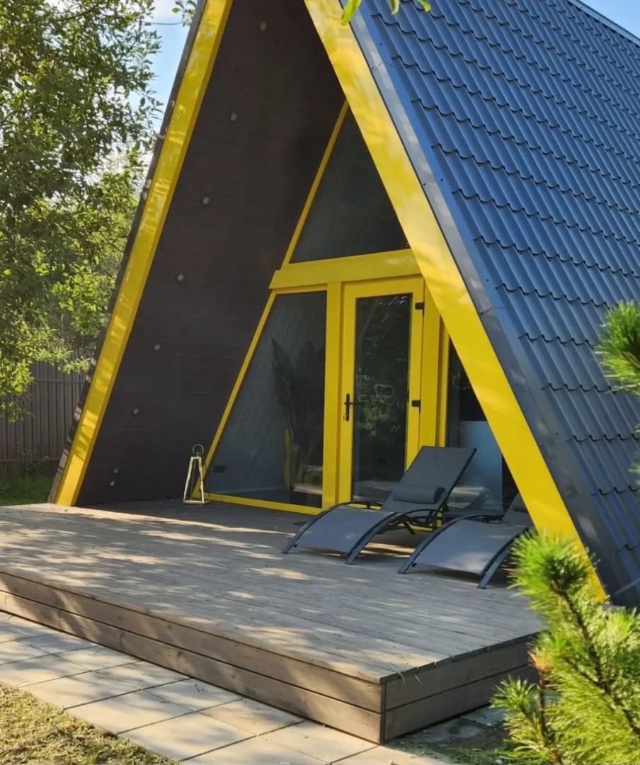 База отдыха LITE_HOUSES