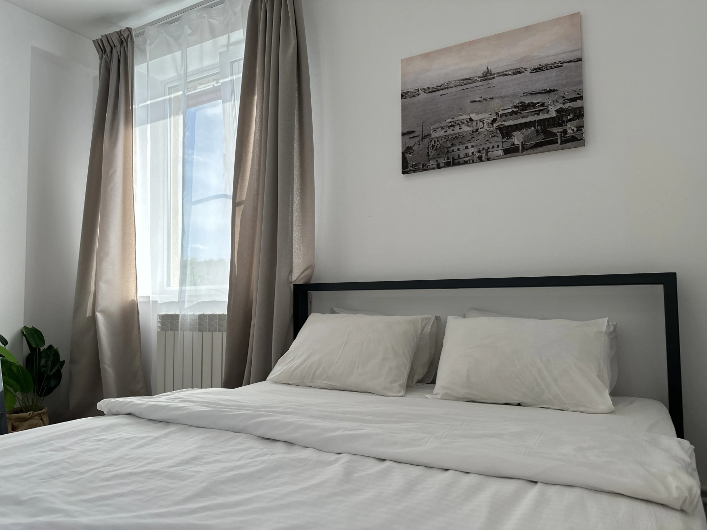 Апартаменты Столица 2315