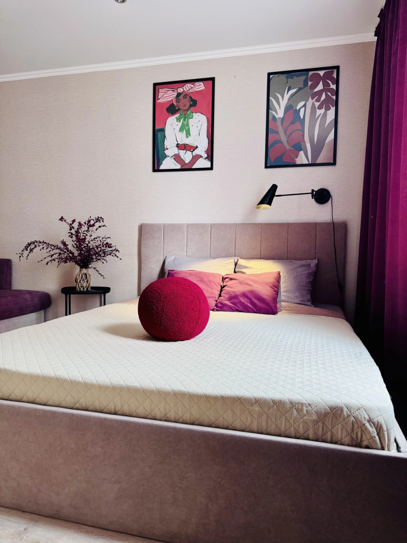 Апартаменты ЖК Европейский