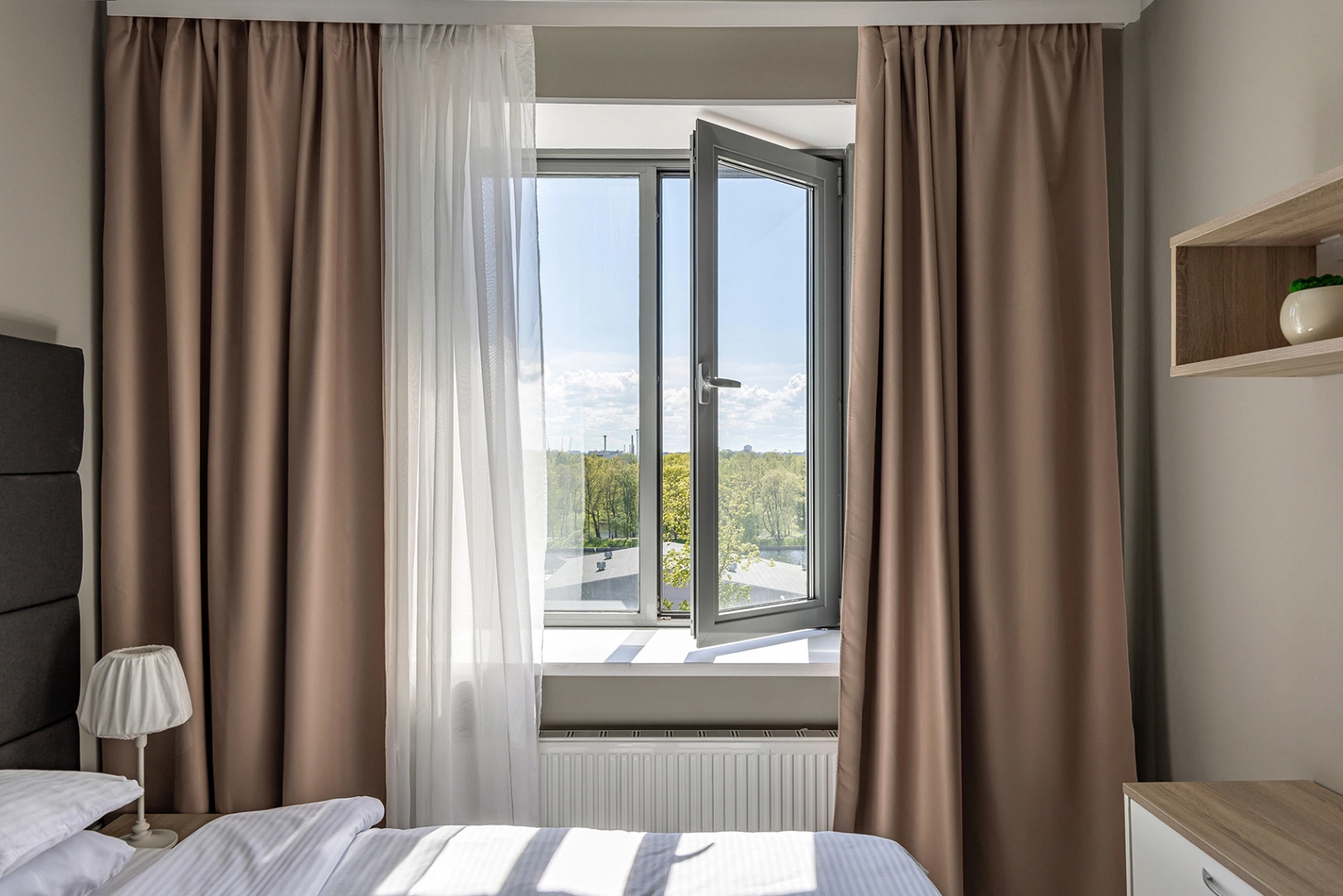 Апарт-отель АпартПейдж Елагин