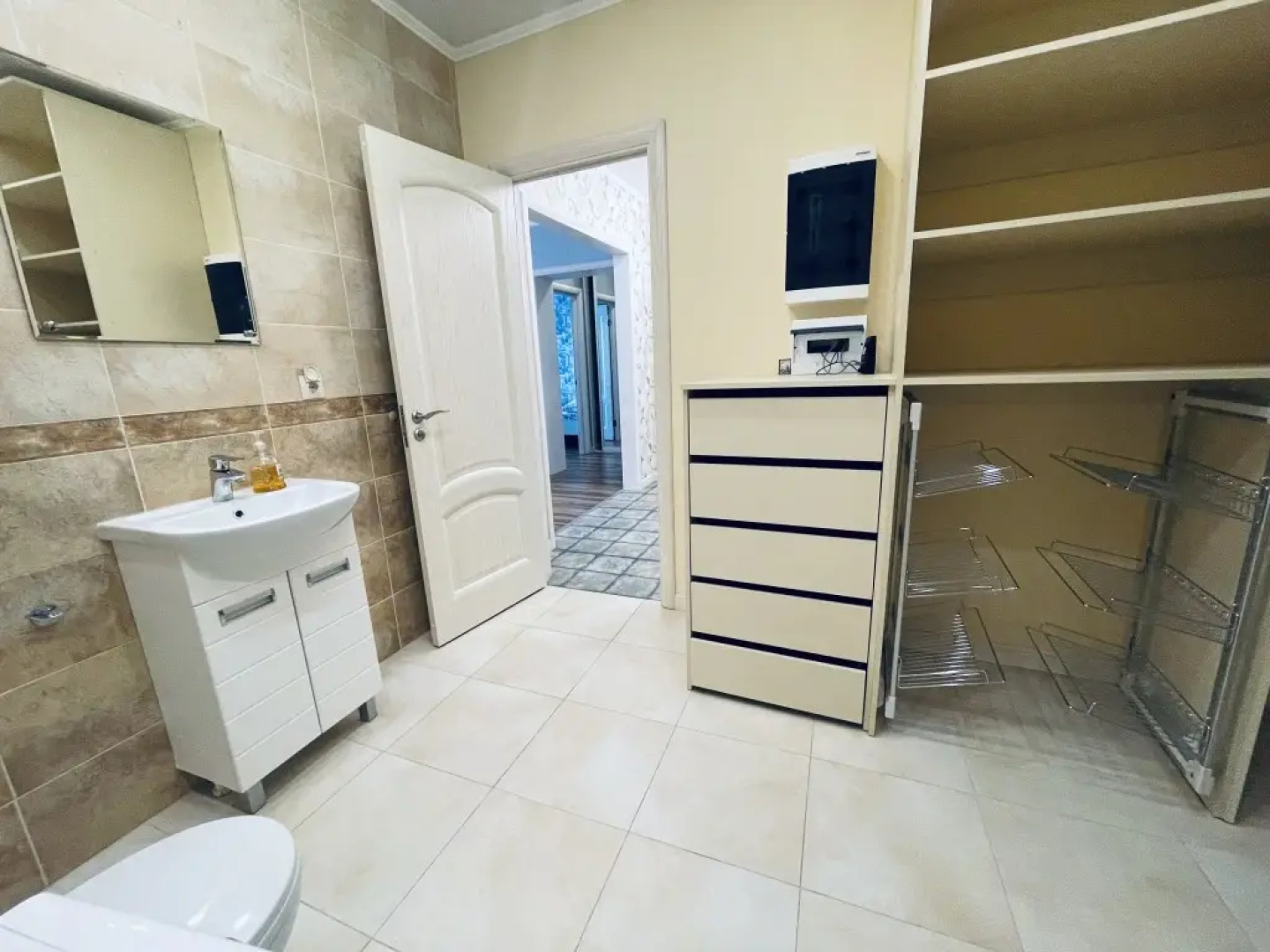 Апартаменты Clever House 3