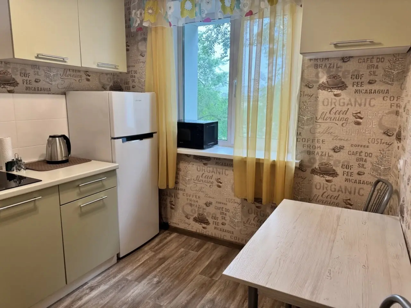 Квартира Уютная в центре города