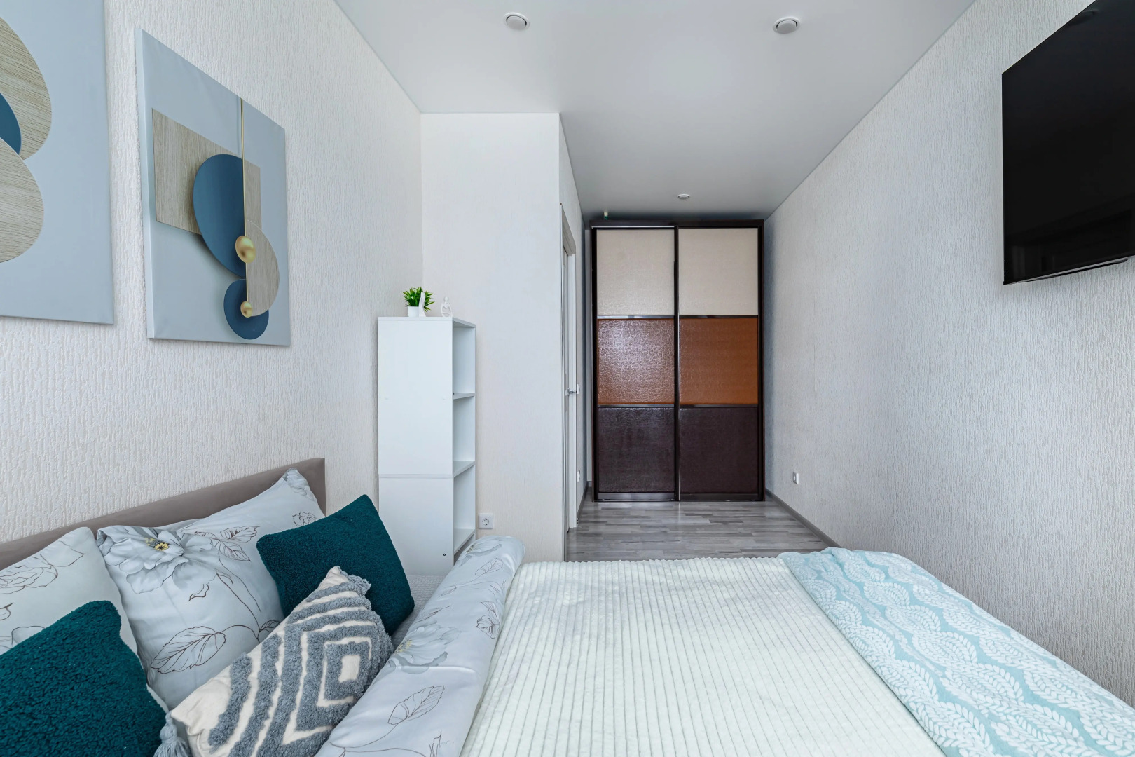 Апартаменты TatAparts Азур уютная евродвушка для Вас