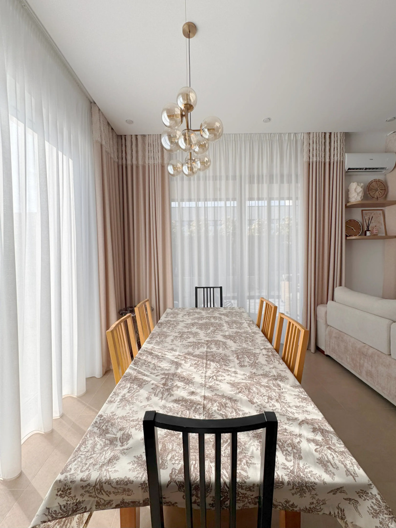 Вилла в 12 минутах от моря с подогреваемым бассейном