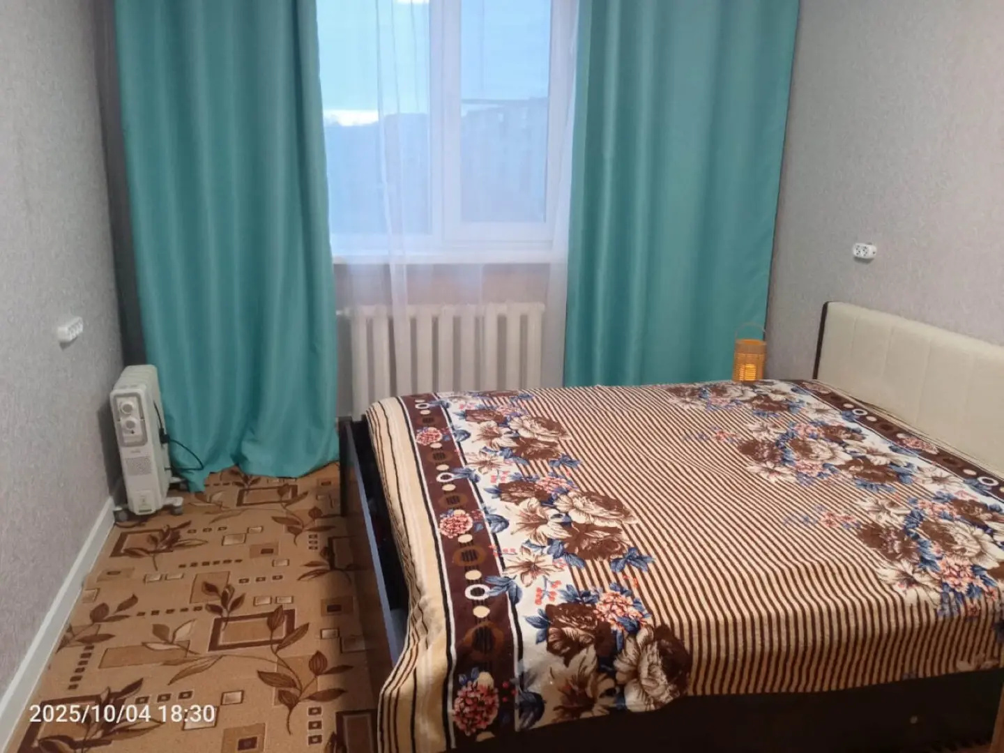 Квартира на Октябрьской 19