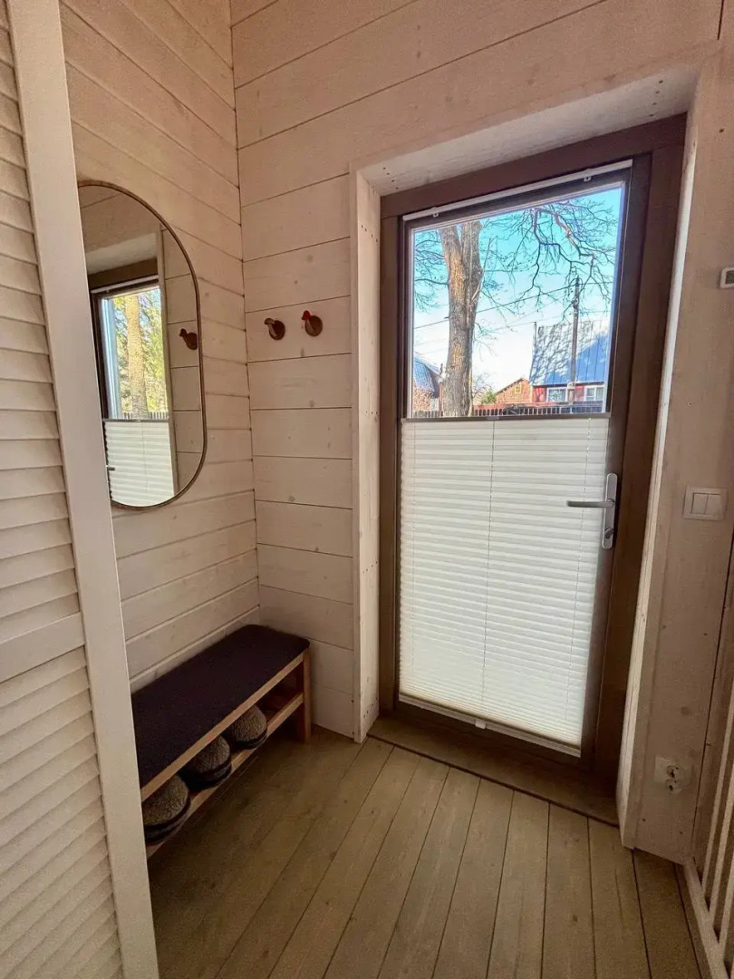 Частный дом на Смородиновой