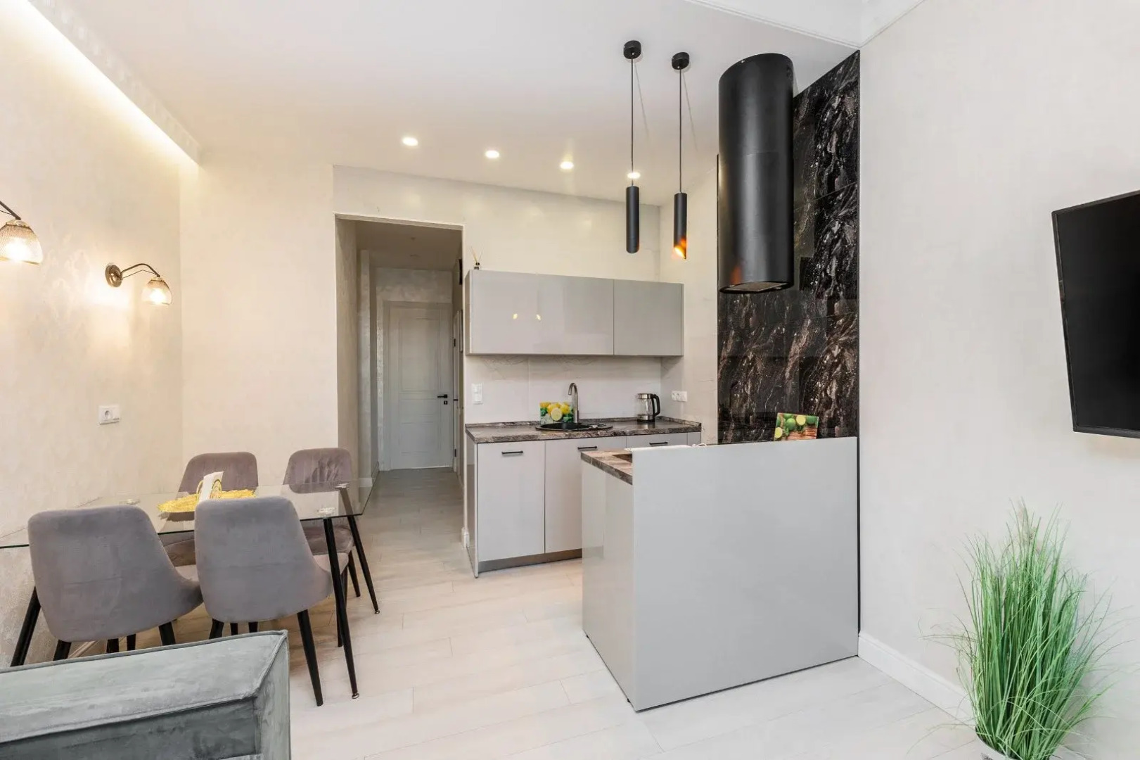 Апартаменты Royal apartments Minsk 5