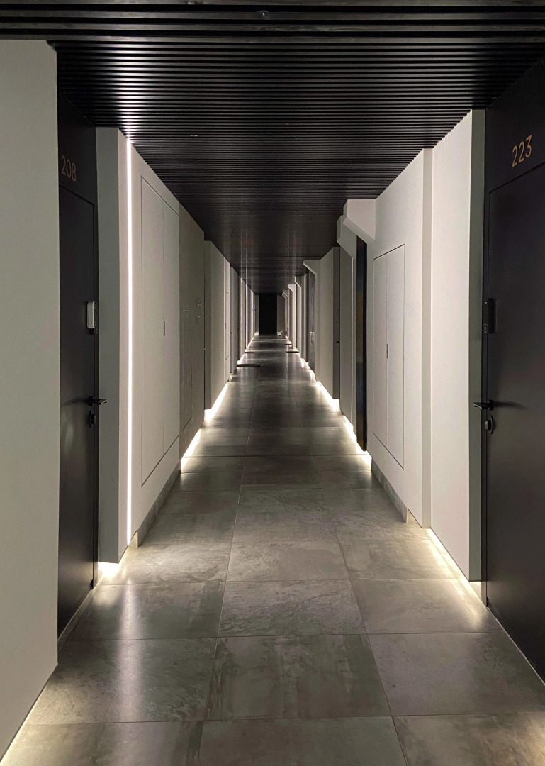 Апартаменты Big City Vibe