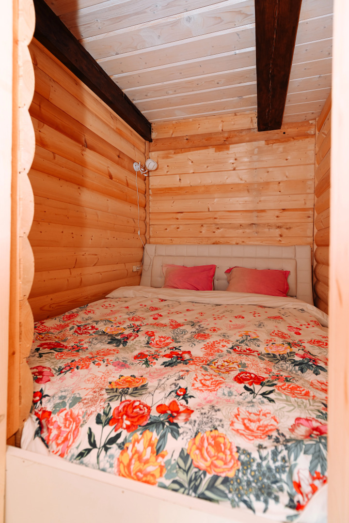 Гостевой Дом Замок в Лесу Пушкинские Горы