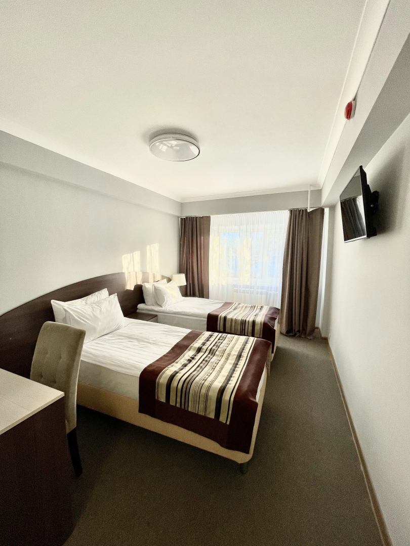 Гостиница Петропавловск