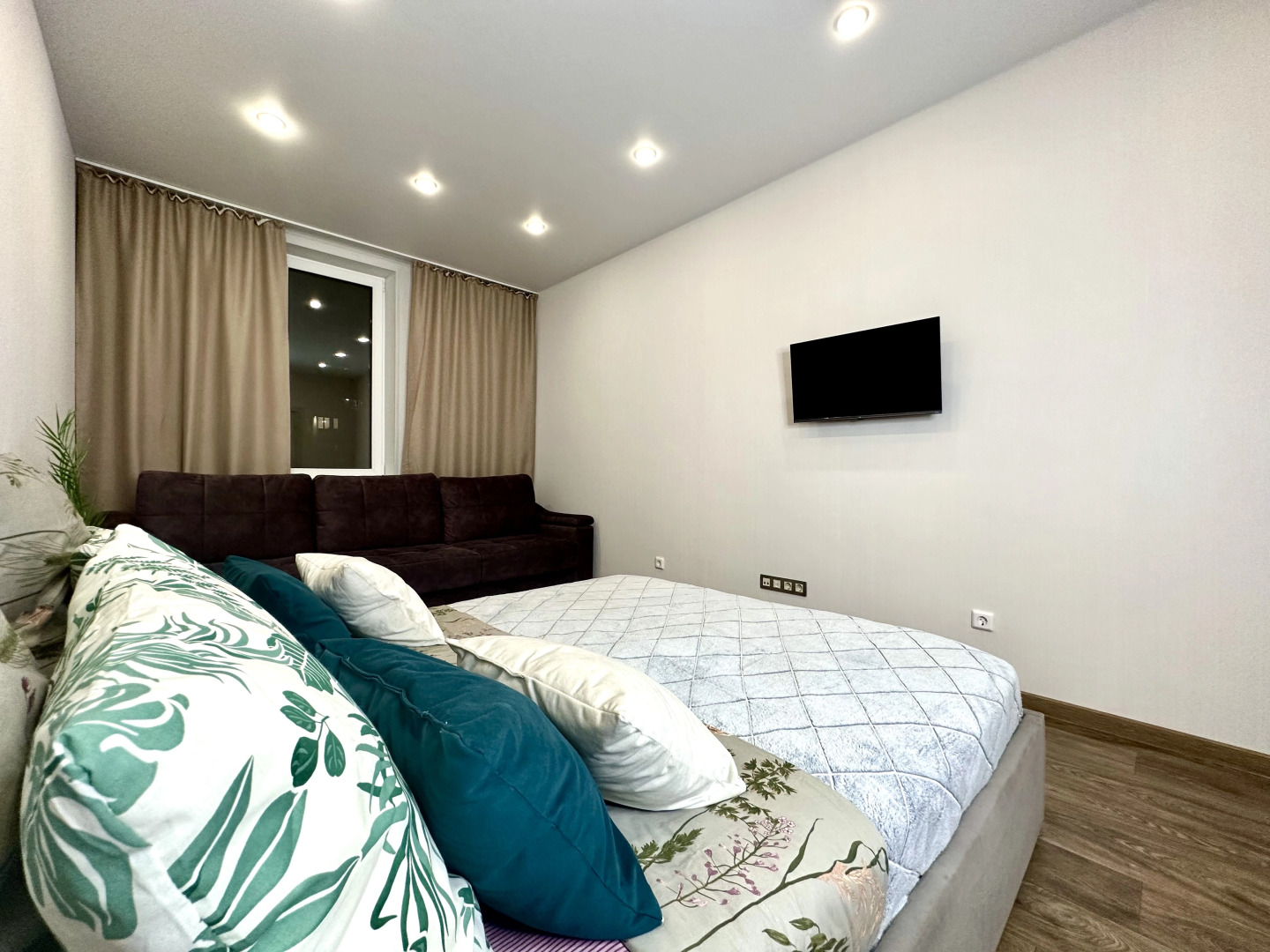 Квартира Апартаменты в центре города