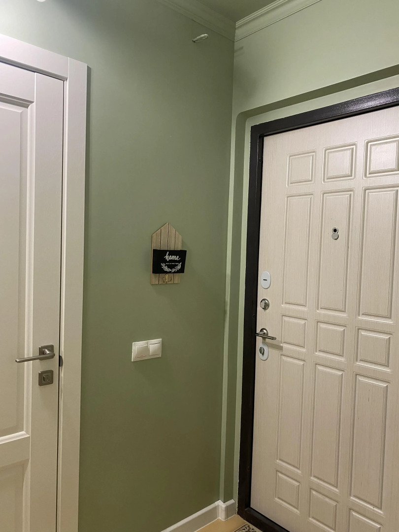 Квартира Студия в Стиле Прованс 2+2 Новопатрушево