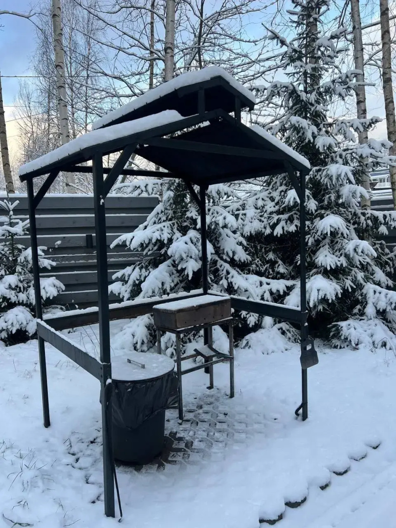 Частный Дом Коттеджи Barn