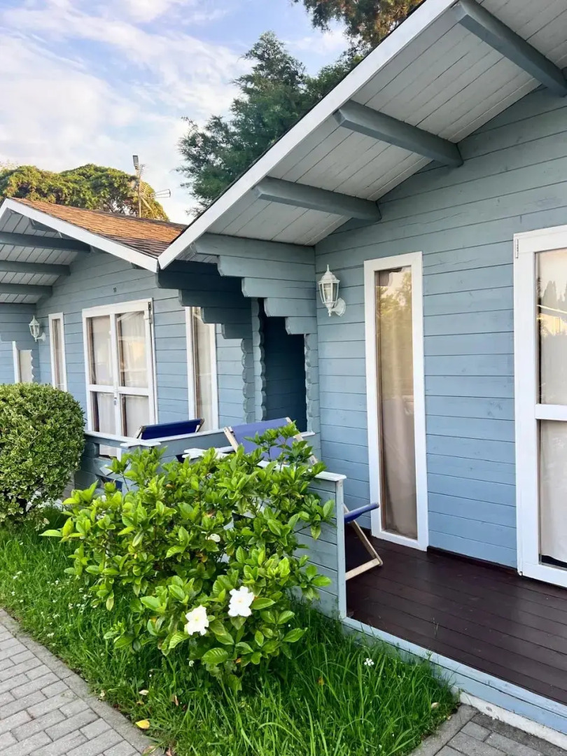 Коттеджный комплекс Летняя сказка