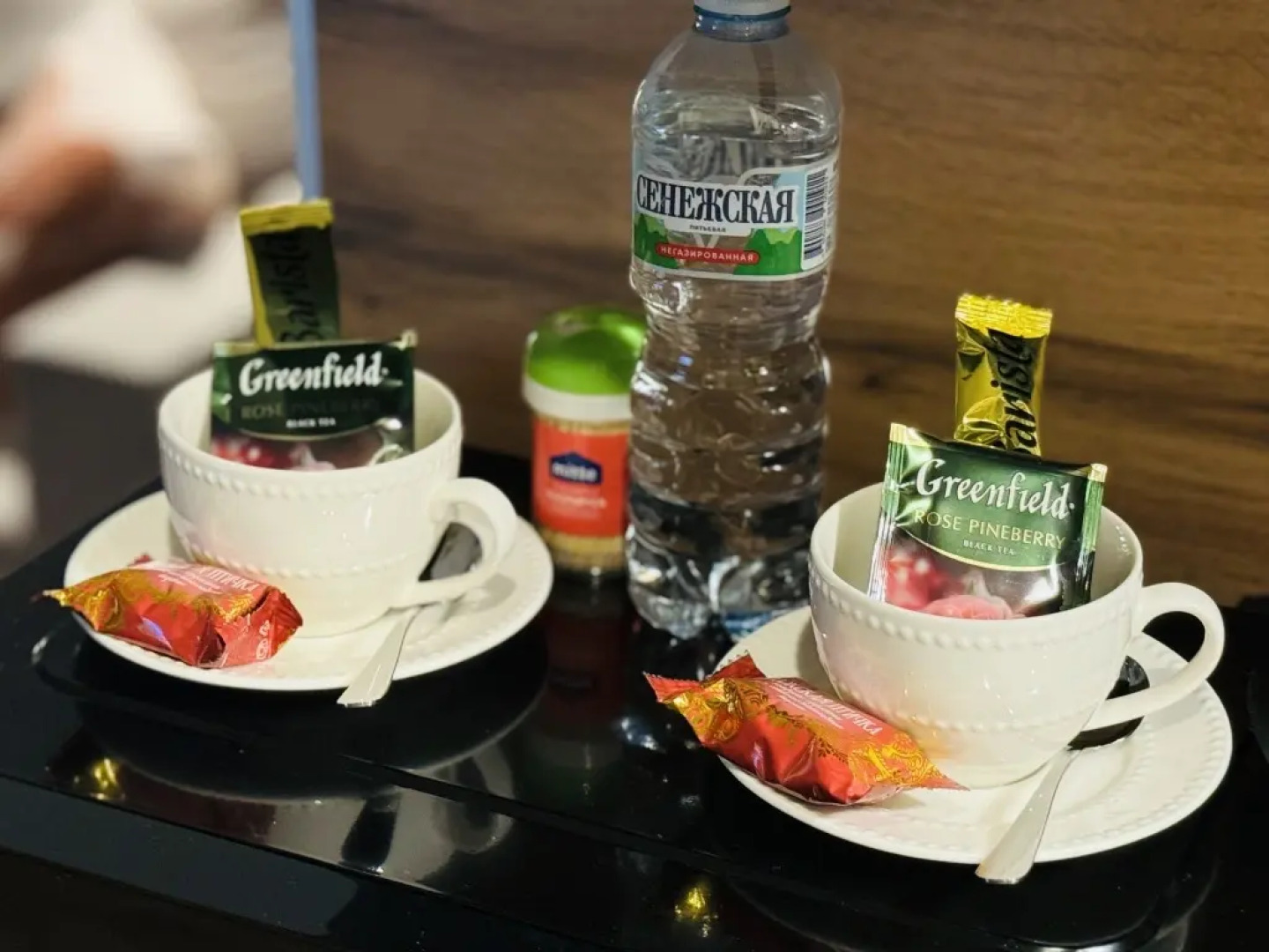 Апартаменты с видом на Москву 9