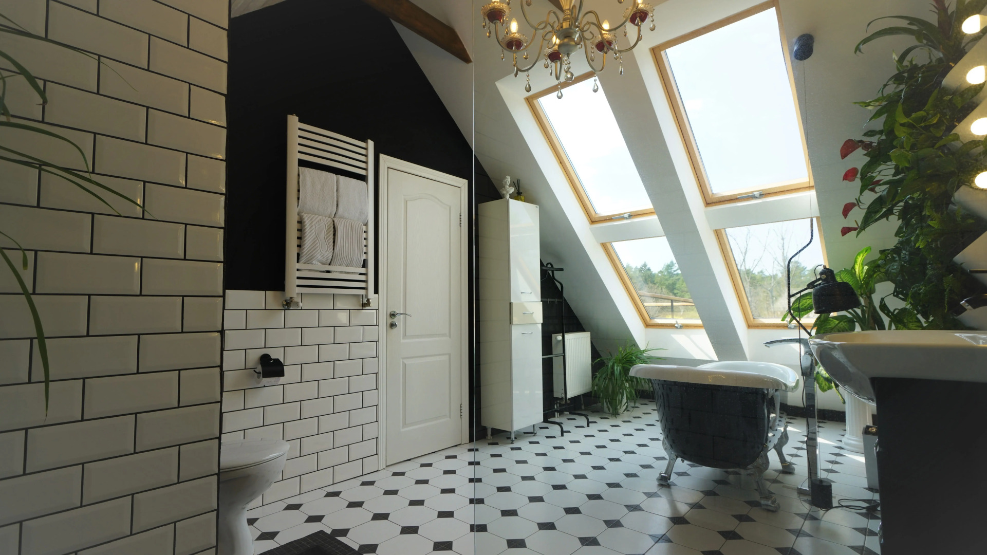 Апартаменты Скандинавия